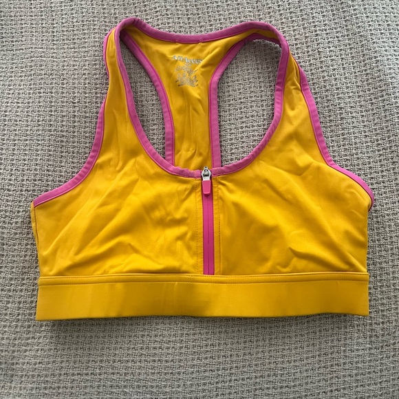 Niyama Sol Colorful Patterned Pants Set of 3 plus All Access Sports Bra - Picture 5 of 5